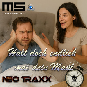 Halt doch endlich mal dein Maul