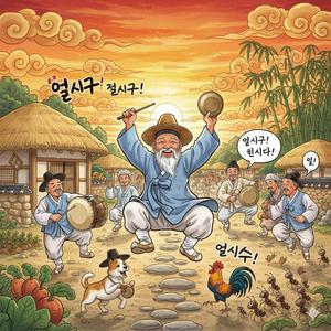 달인의 한마당
