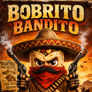 bobrito bandito