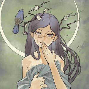 变成狸花猫的话