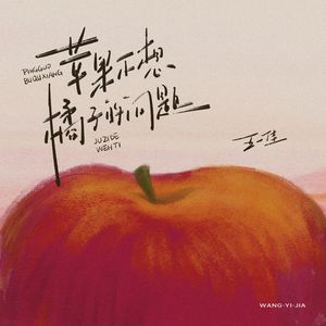 苹果不想橘子的问题