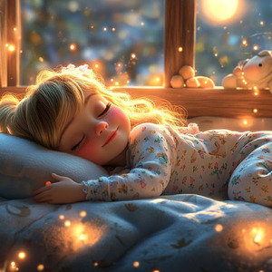 Moonlight Lullaby – Sleep Music for Babies