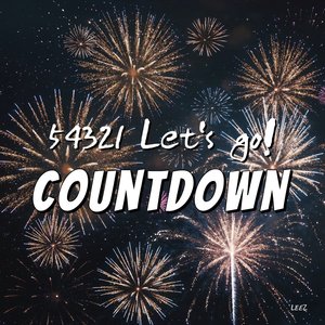 54321 Let's Go! (Countdown)