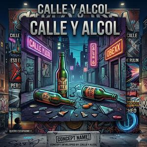 CALLE Y ALCOL