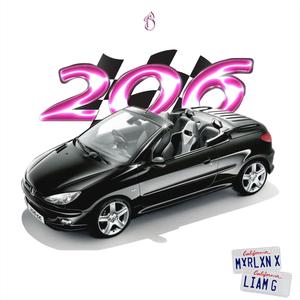 206 (feat. Liam G)