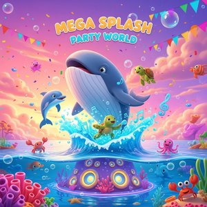 Neon Ocean Party