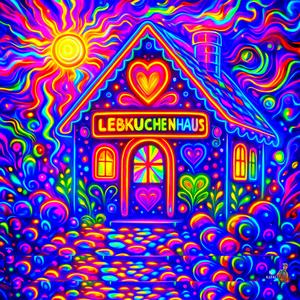 Lebkuchenhaus (Jenny's Mix)