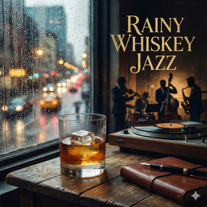 Vinyl Rain