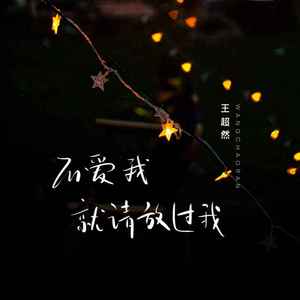 不爱我就请放过我