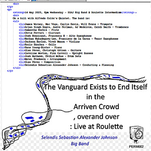 Gay people, having a good time (Unit 2) (Live)