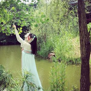 雨前的宁静乐章