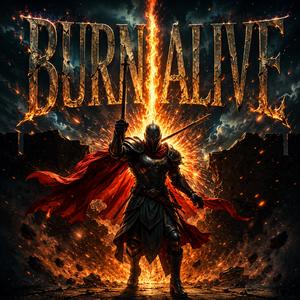 BURN ALIVE