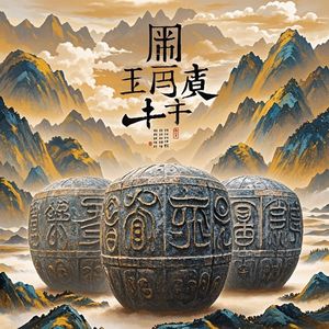 石鼓歌