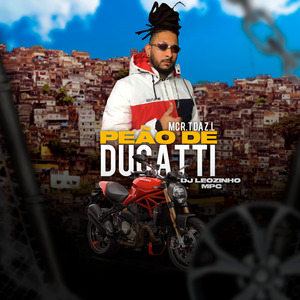 Peão de Ducati