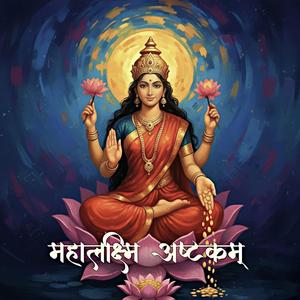 महालक्ष्मी अष्टकम् | Mahalakshmi Ashtakam | Lakshmi Devi Stotram | Wealth, Prosperity & Blessings Mantra