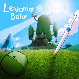 Levantar | Finn o humano | Botas