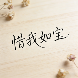 惜我如宝