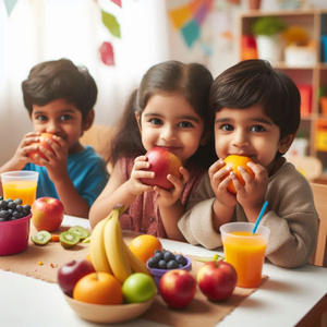 फलो की पार्टी