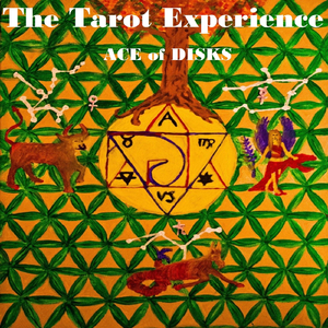 Merga (Ten of Disks): Wealth