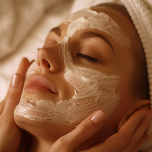 Calor Del Hogar En La Melodía Del Spa