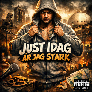 Just Idag är jag stark