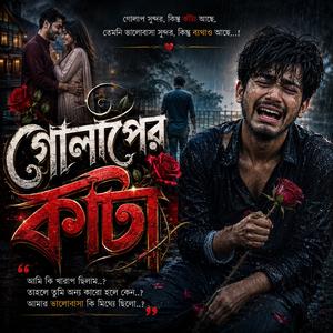 Golaper Kata | গোলাপের কাটা...