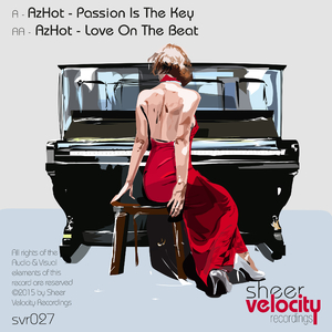 Passion Is The Key (Original Mix)