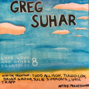 Squeaky (feat. Todd Allison, Tullio Cox, Julie Simmons & Brian Gaona)