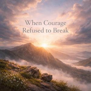 When Courage Refused to Break