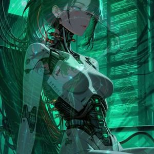 無機質な救済 —Inorganic Salvation— by Phobos_G3