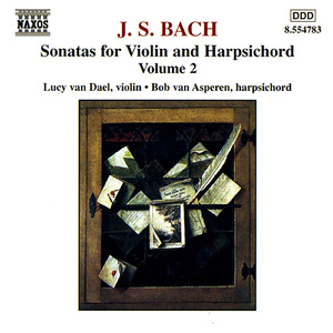 Sonata No. 6 for Violin and Harpsichord in G Major, BWV 1019a (alternative movements):III. Cantabile, ma un poco adagio (2nd version)