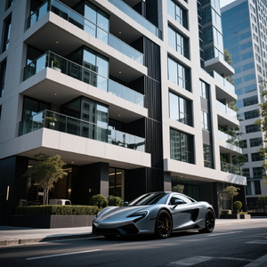 Midnight Flame Drift