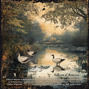 雁归长歌(钢琴曲版)