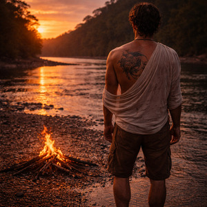 Rios que carregam nomes