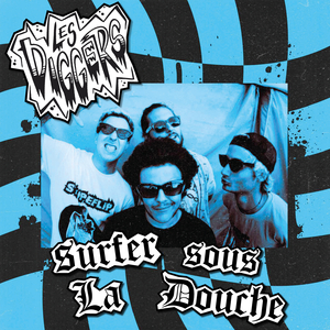 Surfer sous la douche