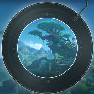 【原神/钢琴】甘露花海背景音乐 - 灵光的回响 (Resonance of Khvarena)