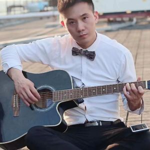 我不愿让你一个人