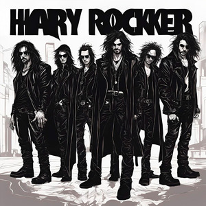 HIARY ROCKKER