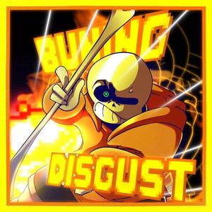 BURNING DISGUST (feat. F.B.I)