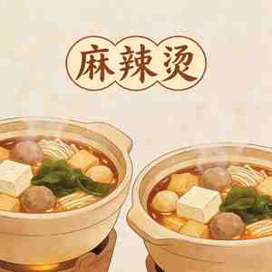 麻辣烫