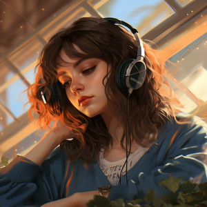 Armonía Meditativa En Los Estados De Ánimo De Lofi