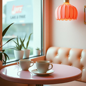 歌で覚える韓国語37 カフェでの会話編