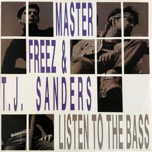 Listen To The Bass (Instrumental)
