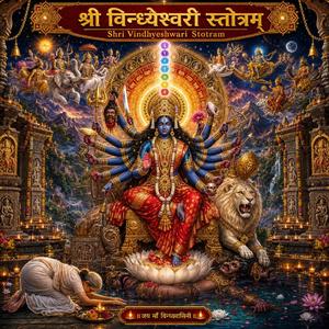 Shri Vindhyeshwari Stotram - श्री विन्ध्येश्वरी स्तोत्रम्