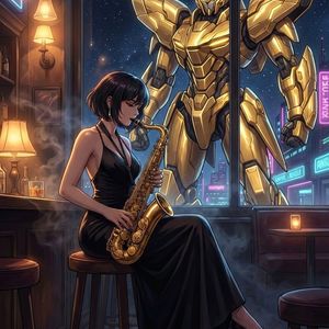 奇行戦記バリグナー OP「Final Destinatin- Chaotic Jazz Ver.」#Varigner by myu