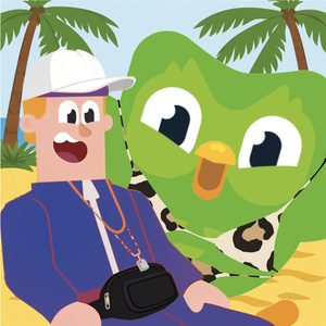 Buenos Días Duolingo