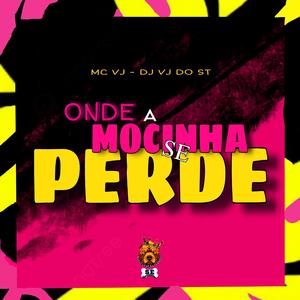 ONDE A MOCINHA SE PERDE