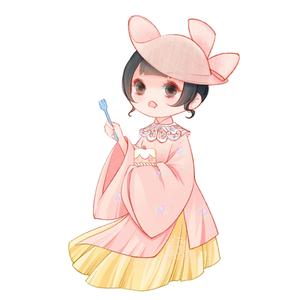 像我这样的女孩