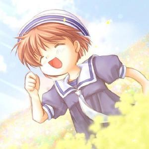 だんご大家族 （团子大家族）古河渚12.24生日快乐