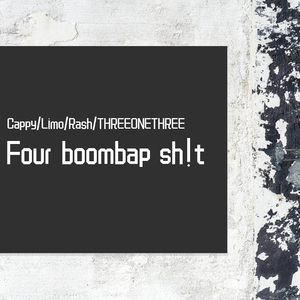 Four boombap sh!t